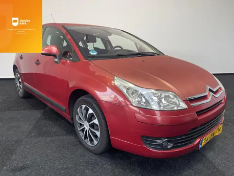 Citroen C4 1.6-16V Image