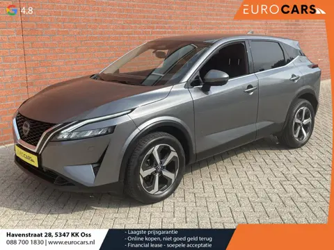 Nissan Qashqai 1.3 MHEV Xtronic N-Connecta Automaat | Navigatie | Apple Carplay/Android Auto | Dab |