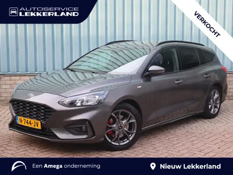 Ford Focus Wagon ST Line X 1.0 Hybrid 155pk H6 | NAVI | CAMERA | B&O | STOEL/STUURVERW. |