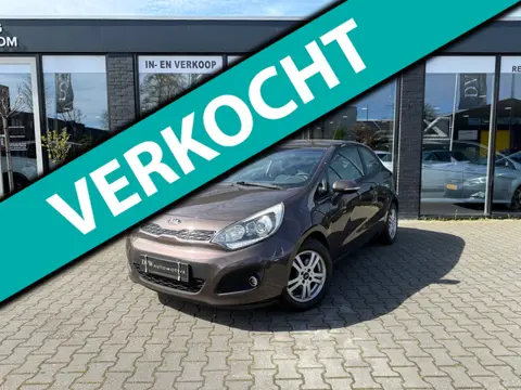 Kia RIO 1.2 CVVT Comfort Pack