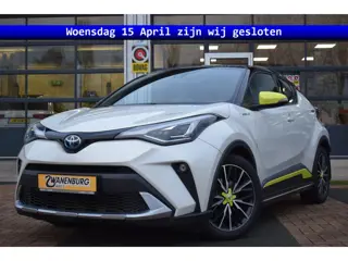 Toyota C-HR 2.0 Hybrid Launch Edition Full Option Km 62.100!!