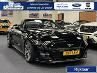 Ford Mustang Convertible 5.0i V8 GT Premium 450PK Automaat 20inch