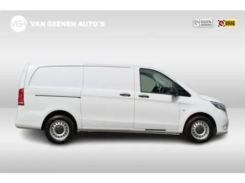 Mercedes-Benz Vito 114 CDI 136Pk Automaat | 2x Schuifdeur | Full LED