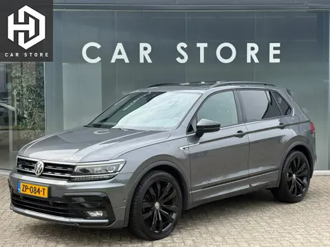 Volkswagen Tiguan 1.5 TSI 150PK DSG Highline R-Line Pano|LED|ACC