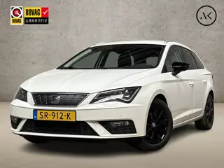 SEAT Leon 1.0 TSI Sport Automaat (FULL OPTION, VIRTUAL COCKPIT, APPLE CARPLAY, NAVIGATIE, LEDER, CAM
