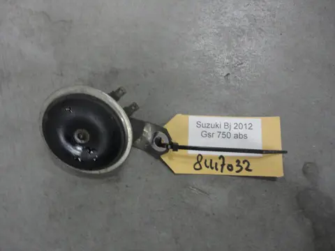 CLAXON Suzuki GSR 750 2011 - 2016 / 2011 - 2016