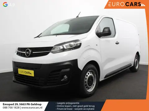 Opel Vivaro-e L2 75 kWh Connect pack | 3p | Navigatie | Apple Carplay/Android Auto | Dab | Cruise co