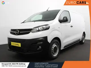 Opel Vivaro-e L2 75 kWh Connect pack | 3p | Navigatie | Apple Carplay/Android Auto | Dab | Cruise co