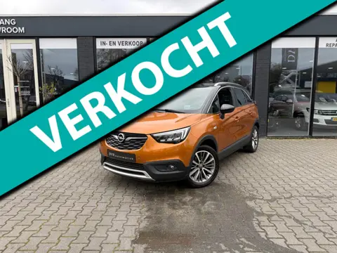 Opel CROSSLAND X 1.2 Turbo Innovation