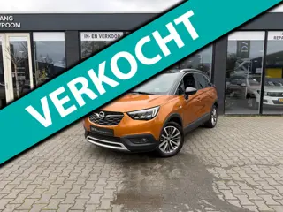 Opel CROSSLAND X 1.2 Turbo Innovation