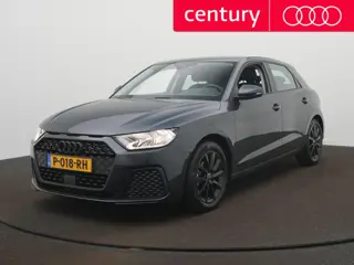 Audi A1 Sportback 25 TFSI S-tronic Zwart optiek | Cruise | Airco | Virtual |