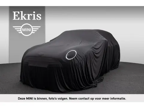 MINI Clubman Cooper Richmond Park Edition Glazen Panoramadak | Trekhaak | Leder | Head-Up Display | 