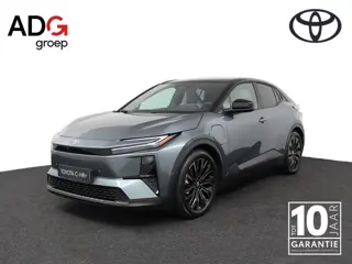 Toyota C-HR+ Executive AWD 77 kWh | Executive Plus-pakket | panoramadak |