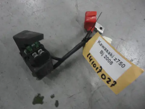 STARTMOTORRELAIS Kawasaki Z 750 2007 - 2010 / 2011 - 2012