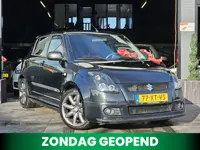 Suzuki Swift 1.5 Exclusive|Airco|Stoelvw|Leder|Bluetooth|NAP