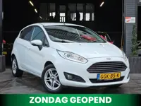 Ford FIESTA 1.0 Titanium Facelift|Carplay|5 Deurs|Stoelverw,