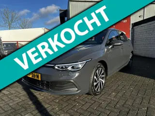 Volkswagen GOLF 1.4 eHybrid Style| Plug-in | Navigatie | Carplay | LED | ACC