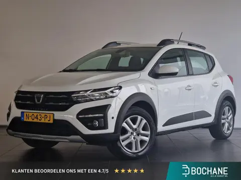 Dacia Sandero 1.0 TCe 100 Bi-Fuel Expression TREKHAAK | CLIMA | CAMERA | ANDROID&CARPLAY