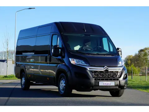 Citroen Jumper 2.2 BlueHDi 140 L4H2 Zwaar 3.5t met 2 stoelen |2 airbags |Camperbasis |1e eigenaar |C