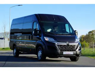 Citroen Jumper 2.2 BlueHDi 140 L4H2 Zwaar 3.5t met 2 stoelen |2 airbags |Camperbasis |1e eigenaar |C
