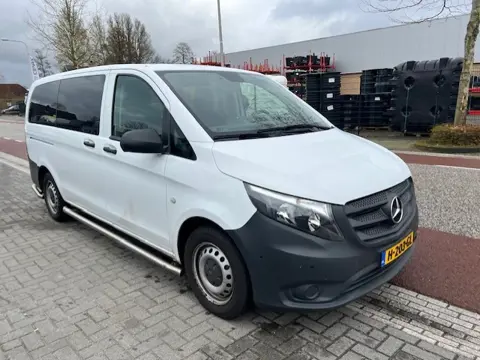 Mercedes-Benz Vito Tourer 116 CDI 120KW Lang AUTM. PKW BRIEF 8P KLIMA EURO6