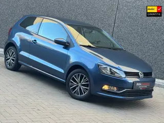 Volkswagen Polo 1.0 ALLSTAR Stoelverwarming Clima Scherm Bt