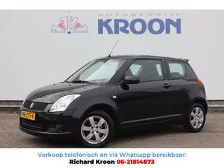 Suzuki Swift 1.3 Bandit I Kuipstoelen I Climate Controle I Achterspoiler I Nw APK tot 22-05-2027 I N