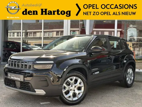 Jeep Avenger 1.2 Longitude Stoel en stuurverwarming/Electr achterklep.