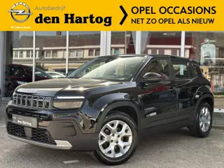 Jeep Avenger 1.2 Longitude Stoel en stuurverwarming/Electr achterklep.
