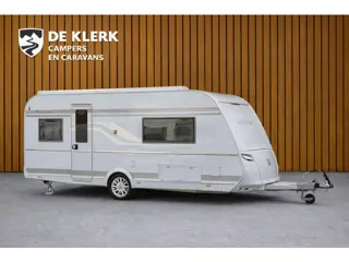 Tabbert PUCCINI 550 E 2.3 (bj 2024)