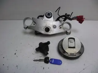 Key set Yamaha YZF 600 Thundercat 1996 - 2003
