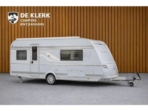 Tabbert PUCCINI 550 E 2.3 / 50% Deals (bj 2026)