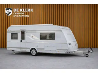 Tabbert PUCCINI 550 E 2.3 / 50% Deals (bj 2026)