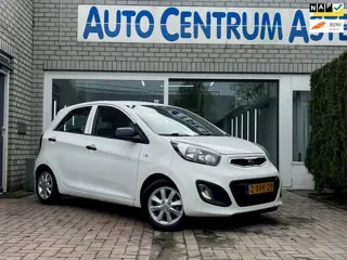 Kia Picanto 1.0 CVVT ComfortLine