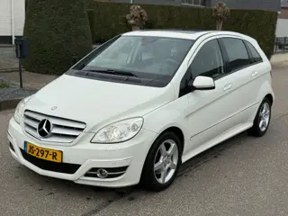Mercedes-Benz B-klasse 200 CDI 2008 Pano/Clima/Lmv