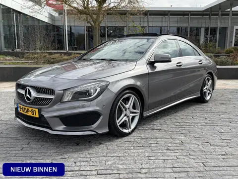 Mercedes-Benz CLA-Klasse 250 AMG Line Sport Ambition / Pano / Memory stoelen / Harman kardon /