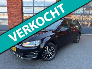 Volkswagen Golf 1.2 TSI Allstar |Xenon|Trekhaak|Stoelverwarming|Parkeersensoren|