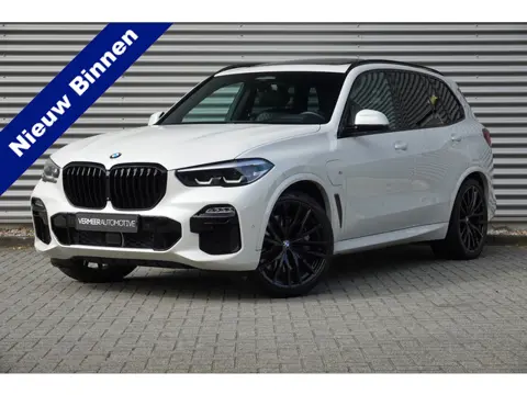 BMW X5 xDrive45e High Executive M Sport | Pano | Luchtvering | Memory | ACC | 360 |