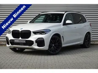 BMW X5 xDrive45e High Executive M Sport | Pano | Luchtvering | Memory | ACC | 360 |