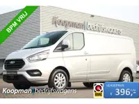 Ford Transit Custom 300 2.0TDCI 170pk L2H1 Limited | Camera | Carplay/Android | Trekhaak | Cruise | 