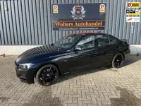 BMW 3-serie 318i M Sport Black Edition