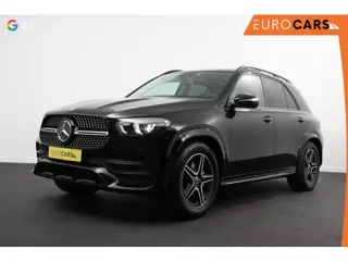 Mercedes-Benz GLE-klasse 350 e 4MATIC PHEV AMG  Panorma dak Burmester surround system Trekhaak Night