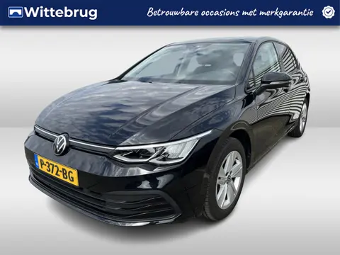 Volkswagen Golf 1.0 TSI Life App-Connect / PDC / Digital Cockpit Pro / 16 "LM velgen Norfolk / LED v