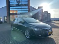 Honda Civic 1.3 Hybrid Elegance Automaat LEDER Stoelvrmng APK