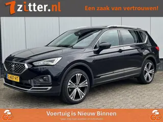 SEAT Tarraco 2.0 TSI 4DRIVE Xcellence 7-Persoons Panoramadak, Trekhaak, ACC, 360 Camera,