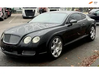 Bentley Continental GT 6.0 W12 Mulliner |Youngtimer BTW