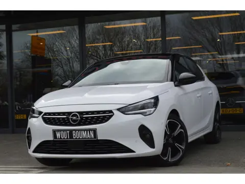 Opel Corsa 1.2 Turbo 100 PK Elegance Led Panorama Camera CarPlay Pdc