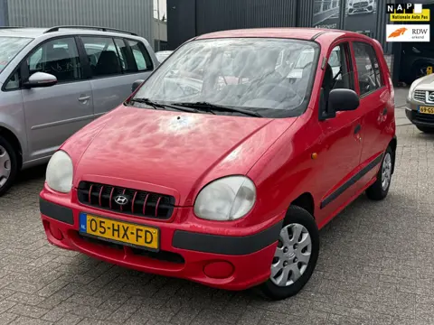 Hyundai Atos Spirit 1.0i SX Elektrische Ramen Nieuwe Apk