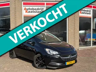Opel Corsa 1.3 CDTI Business+ 5 Deurs - Airco - Cruise - 2015