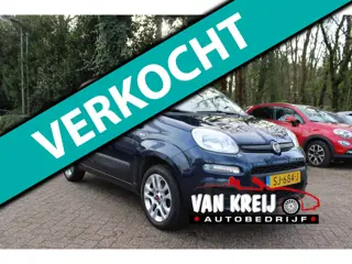 Fiat Panda 0.9 TwinAir CNG Lounge, Airco, Cv, Lm, Nap